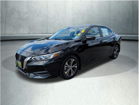 1 image of 2020 Nissan Sentra SV