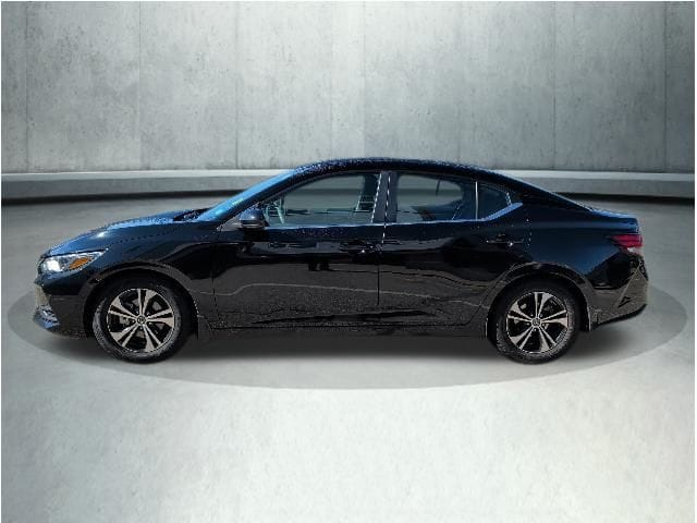 Used 2020 Nissan Sentra SV with VIN 3N1AB8CV8LY284429 for sale in Somersworth, NH