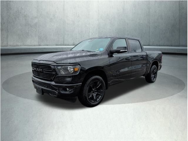 2020 RAM 1500 Big Horn/Lone Star 4x4 Crew Cab 5'7's photo