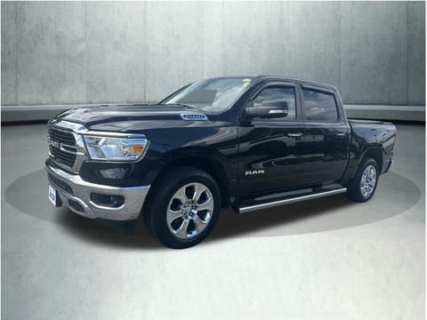 1 image of 2020 Ram 1500 Big Horn/Lone Star