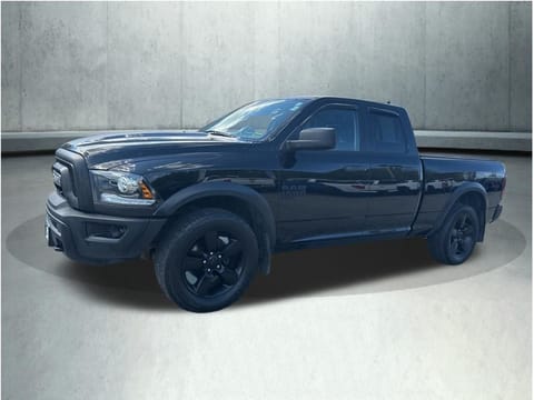 1 image of 2020 Ram 1500 Classic Warlock