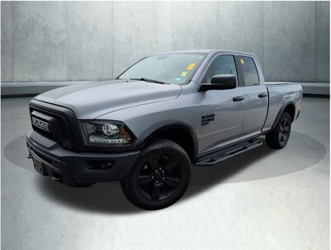1 image of 2020 Ram 1500 Classic Warlock