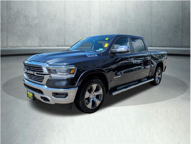 2020 RAM 1500 Laramie 4x4 Crew Cab 5'7's photo