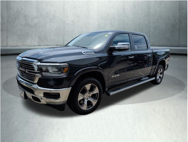 2020 RAM 1500 Laramie 4x4 Crew Cab 5'7's photo
