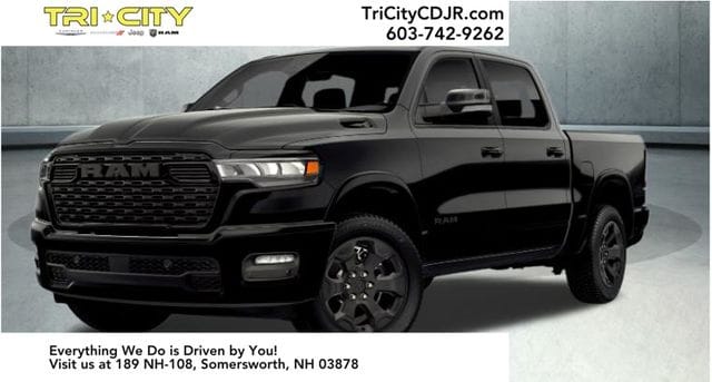 2020 RAM Ram 1500 Pickup Limited