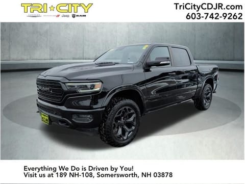 1 image of 2020 Ram 1500 Limited