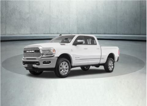 1 image of 2020 Ram 2500 Laramie