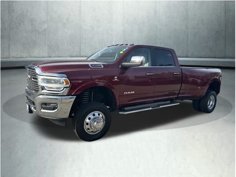 1 image of 2020 Ram 3500 Laramie