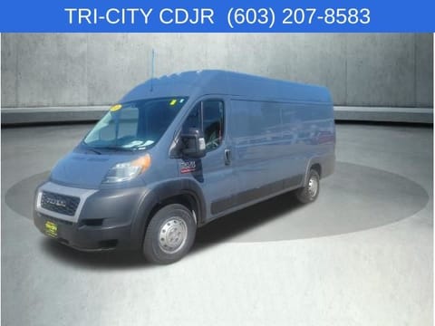 1 image of 2020 Ram ProMaster 3500 High Roof
