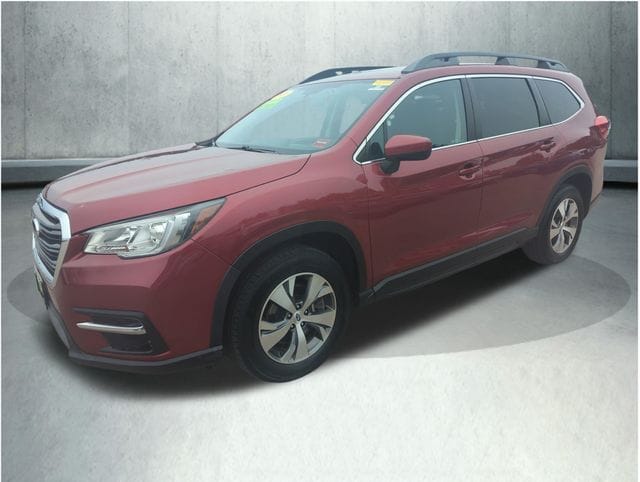 2020 Subaru Ascent