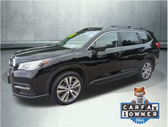 2020 Subaru Ascent