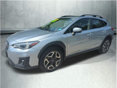 1 image of 2020 Subaru Crosstrek Limited