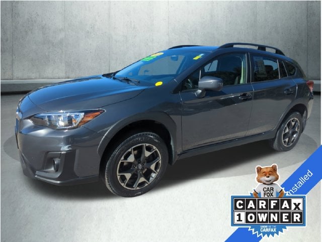 2020 Subaru Crosstrek Premium