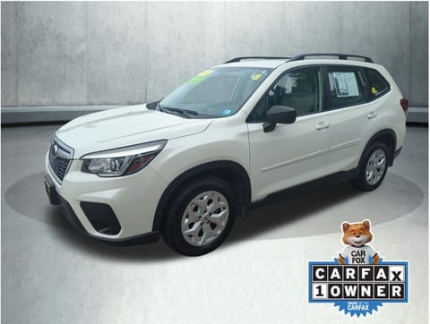 1 image of 2020 Subaru Forester Base