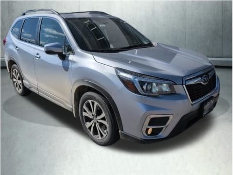 1 image of 2020 Subaru Forester Limited