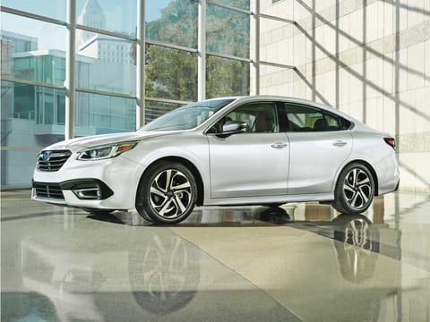 1 image of 2020 Subaru Legacy Base