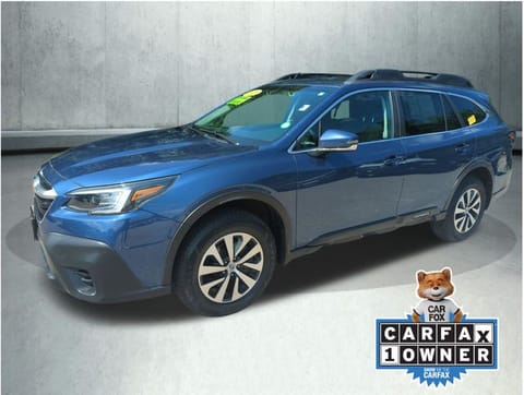 1 image of 2020 Subaru Outback Premium