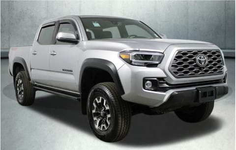 1 image of 2020 Toyota Tacoma TRD Off-Road