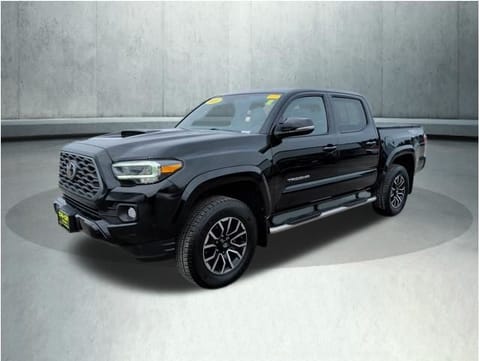 1 image of 2020 Toyota Tacoma TRD Sport