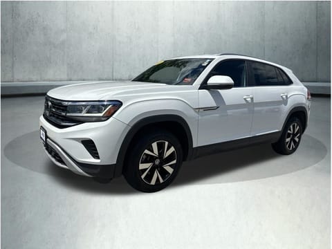 1 image of 2020 Volkswagen Atlas Cross Sport 2.0T SE