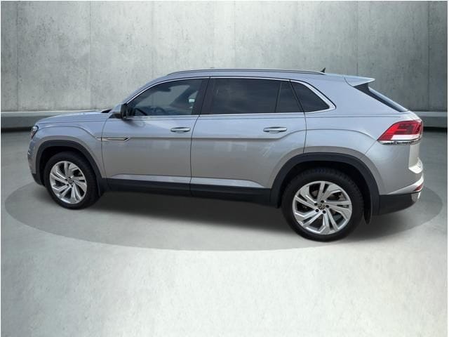 2020 Volkswagen Atlas Cross Sport