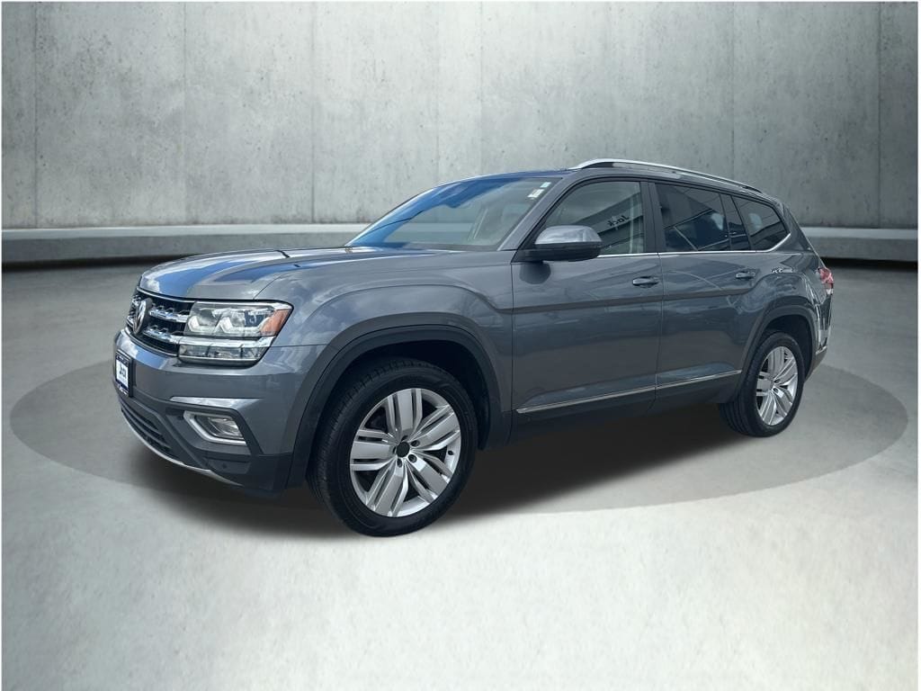 2020 Volkswagen Atlas