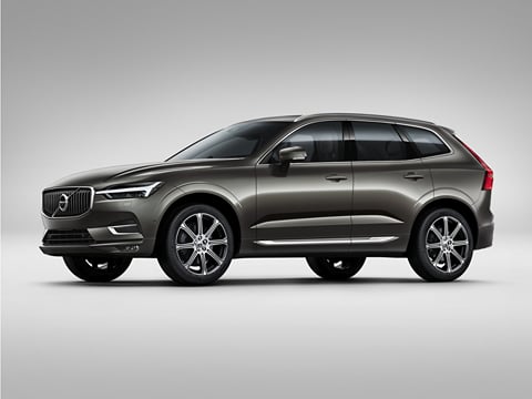 1 image of 2020 Volvo XC60 T5 Momentum