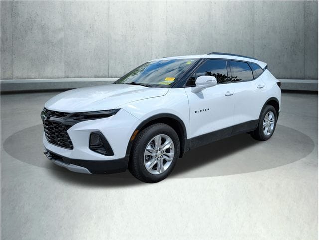 2021 Chevrolet Blazer 2.0T 2LT FWD's photo