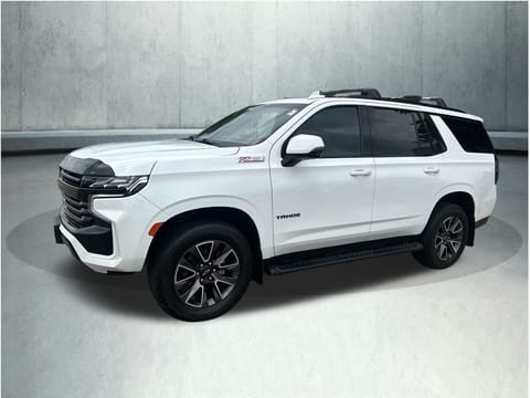 1 image of 2021 Chevrolet Tahoe Z71