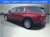4 thumbnail image of  2021 Chevrolet Traverse LT