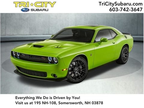 1 image of 2021 Dodge Challenger GT