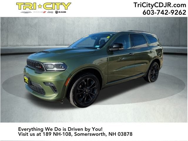 2021 Dodge Durango GT Plus