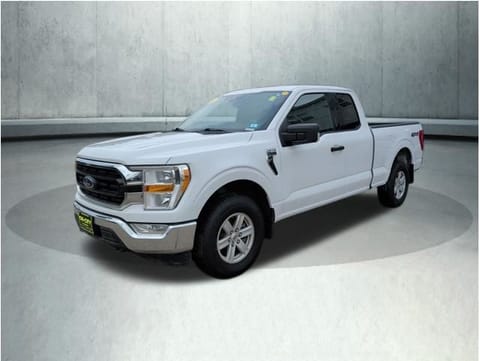 1 image of 2021 Ford F-150 XLT