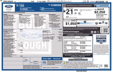 1 image of 2021 Ford F-150 XLT