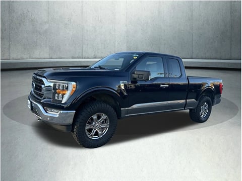 1 image of 2021 Ford F-150 XLT