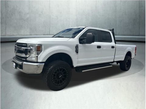 1 image of 2021 Ford F-350SD XL