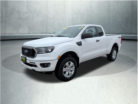 1 image of 2021 Ford Ranger XLT
