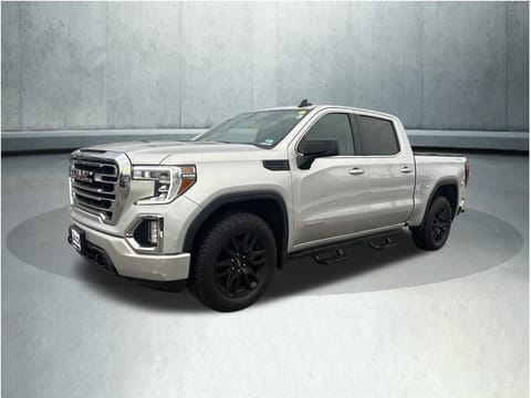 1 image of 2021 GMC Sierra 1500 Elevation