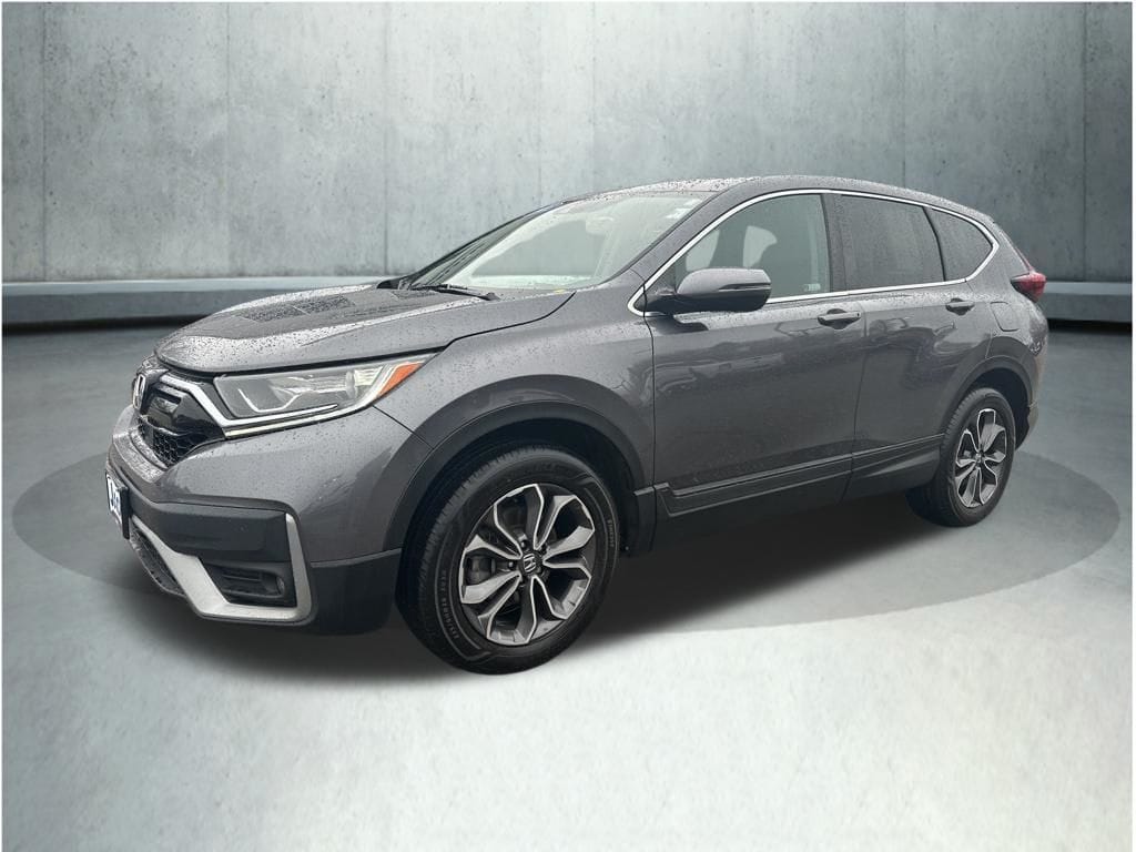 2021 Honda CR-V