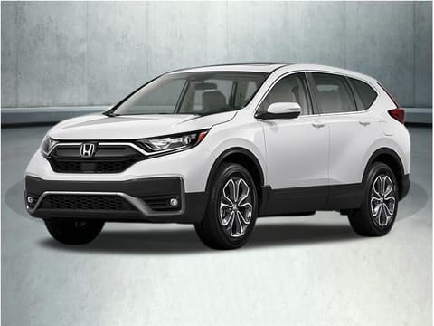 1 image of 2021 Honda CR-V EX