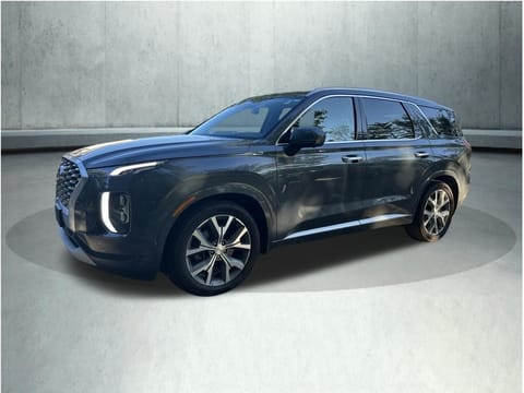 1 image of 2021 Hyundai Palisade Limited
