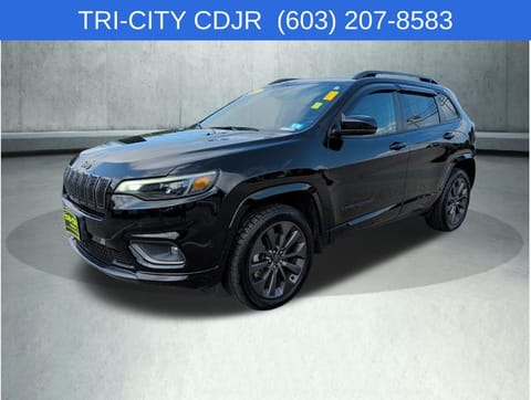 1 image of 2021 Jeep Cherokee Limited