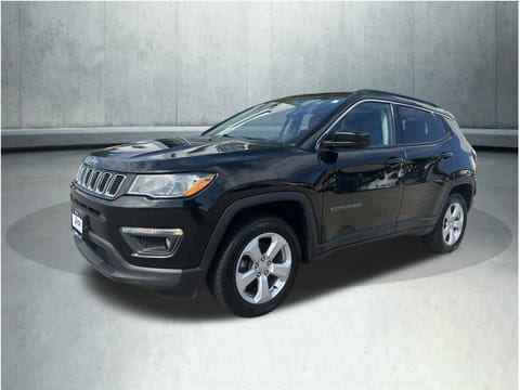 1 image of 2021 Jeep Compass Latitude