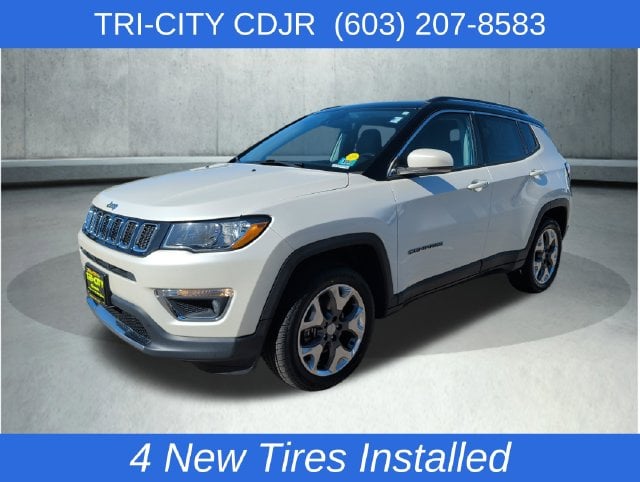 2021 Jeep Compass
