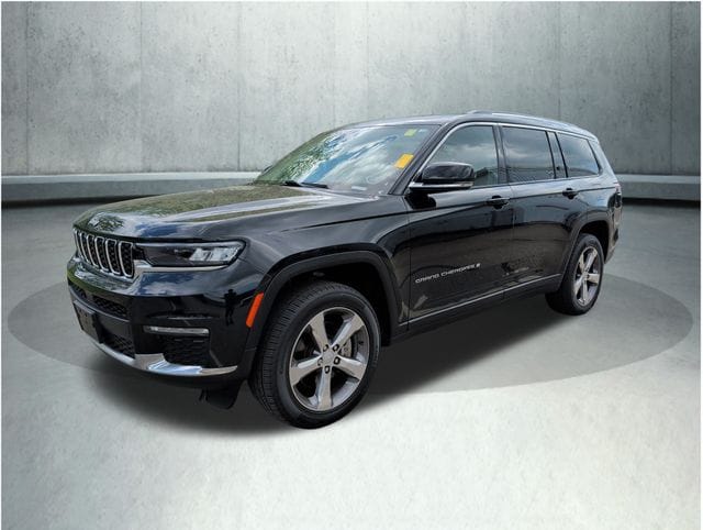 2021 Jeep Grand Cherokee L Limited's photo