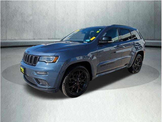 2021 Jeep Grand Cherokee Limited X