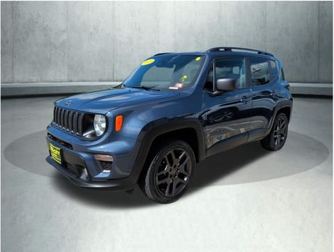 1 image of 2021 Jeep Renegade Latitude