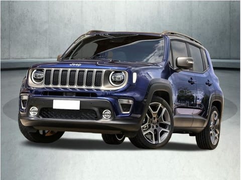 1 image of 2021 Jeep Renegade 80th Edition