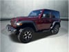 2021 Jeep Wrangler Rubicon