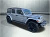 7 thumbnail image of  2021 Jeep Wrangler Unlimited Sahara 4xe
